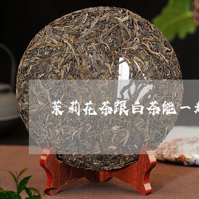 茉莉花茶跟白茶能一起泡吗/2023042825147