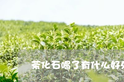 茶化石喝了有什么好处/2023071631714