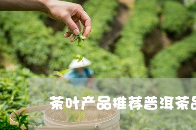 茶叶产品推荐普洱茶品牌/2023102450685