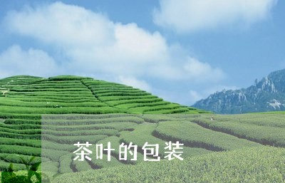 茶叶的包装/2023090214814