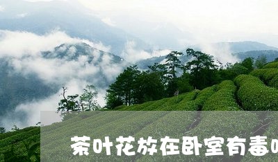 茶叶花放在卧室有毒吗/2023092262798