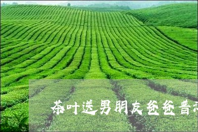 茶叶送男朋友爸爸普洱茶可以吗/2023082824150