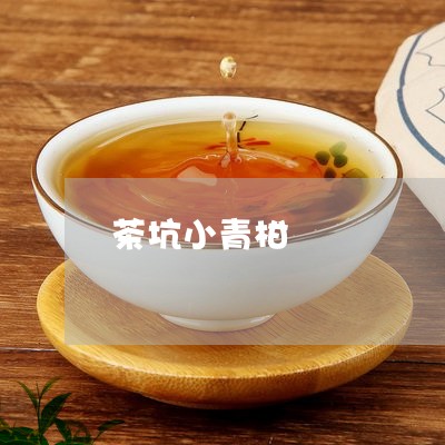 茶坑小青柑/2023041807414