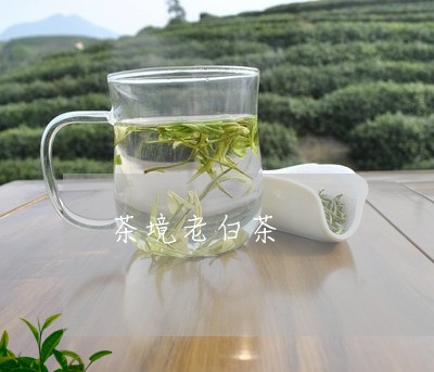 茶境老白茶/2023051137059