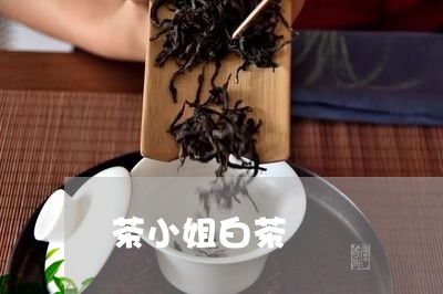 茶小姐白茶/2023051181715