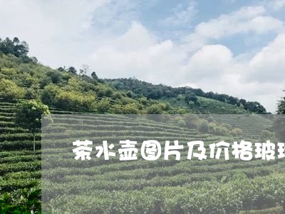 茶水壶图片及价格玻璃/2023060940373