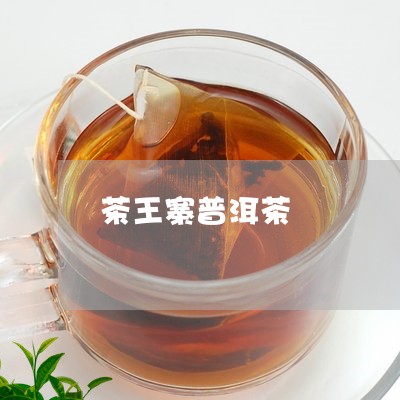 茶王寨普洱茶/2023042858353