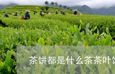 茶饼都是什么茶茶叶饼是什么茶做的/2023060451815