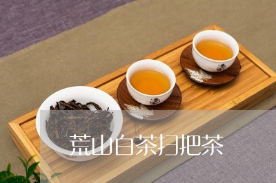 荒山白茶扫把茶/2023061085042