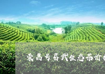 荣昌号易武生态茶价格/2023061117049