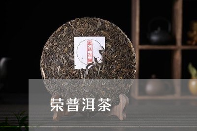 荣普洱茶/2023110815168