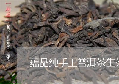 蕴品纯手工普洱茶生茶/2023120667269