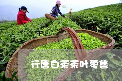 行唐白茶茶叶零售/2023071053638