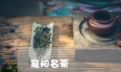 襄阳名茶/2023121965957
