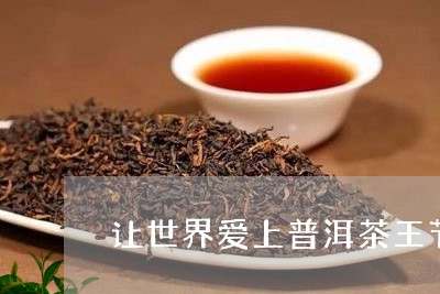 让世界爱上普洱茶王节/2023061928270