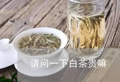 请问一下白茶贵嘛/2023070804046