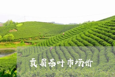 贡眉茶叶市场价/2023112585370