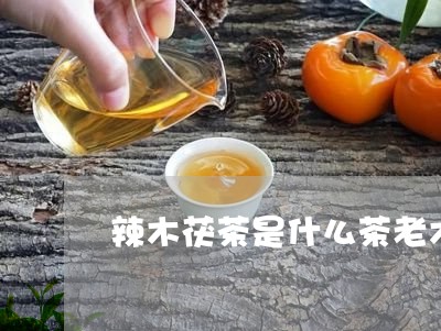 辣木茯茶是什么茶老木叶是什么茶/2023060249160