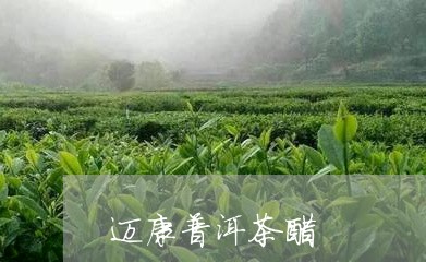 迈康普洱茶醋/2023042506009