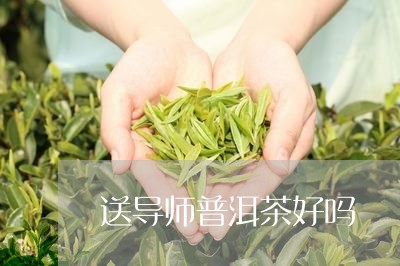 送导师普洱茶好吗/2023121871737