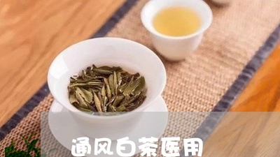 通风白茶医用/2023052403794