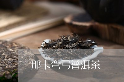 那卡弯弓普洱茶/2023102642626