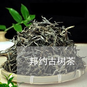 邦约古树茶/2023041823828