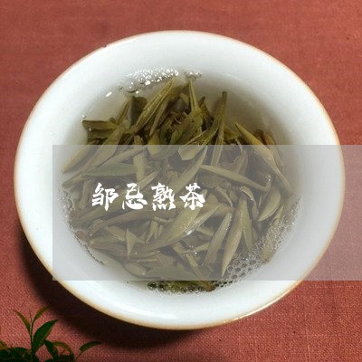 邹忌熟茶/2023110894139