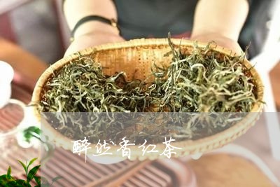 醉然香红茶/2023090262703