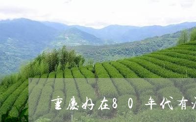 重庆好在80年代有没有普洱熟茶/2023060384059