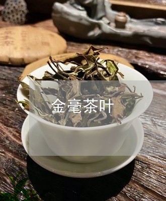 金毫茶叶/2023090152694