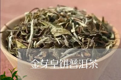 金芽皇饼普洱茶/2023102671493