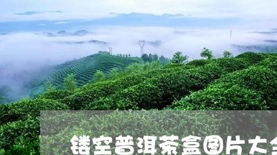 镂空普洱茶盒图片大全大图/2023112525250