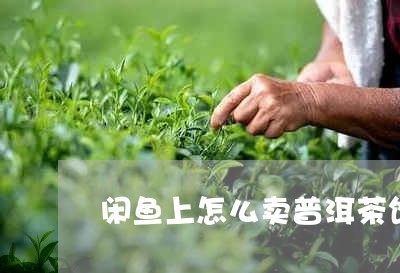 闲鱼上怎么卖普洱茶饼的/2023110815250