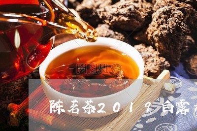 陈茗茶2019白露寿眉/2023092428460