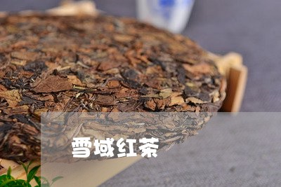 雪域红茶/2023090157171