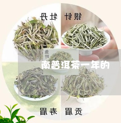 雲南普洱茶一年的產量/2023092544046