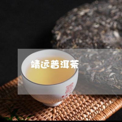 靖远普洱茶/2023090520704