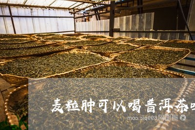 麦粒肿可以喝普洱茶吗/2023072271937