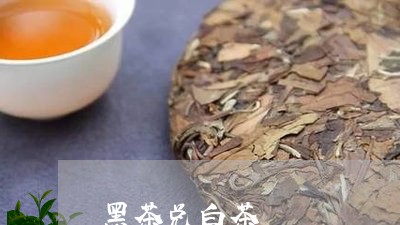 黑茶兑白茶/2023051295948