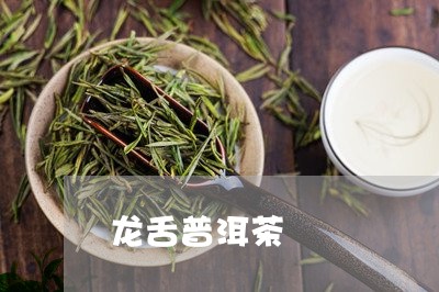 龙舌普洱茶/2023102502595