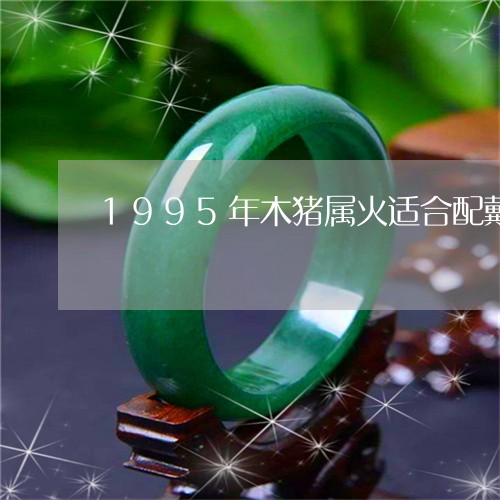 1995年木猪属火适合配戴什么化解/2023080347728