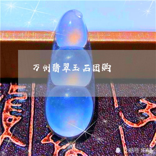 万州翡翠玉石团购/2023103130547