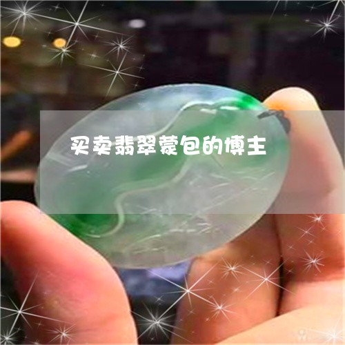 买卖翡翠蒙包的博主/2023110166534