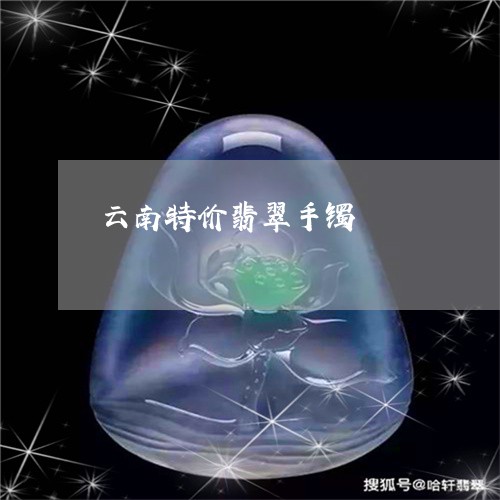 云南特价翡翠手镯/2023090763618