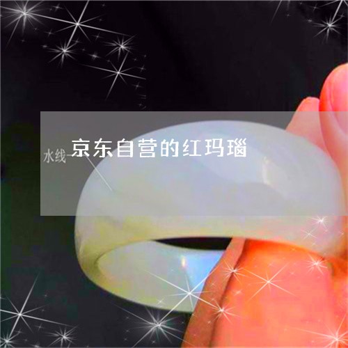 京东自营的红玛瑙/2023090851275