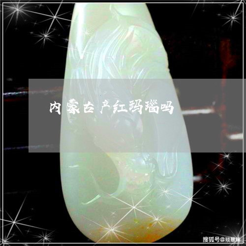 内蒙古产红玛瑙吗/2023090734102