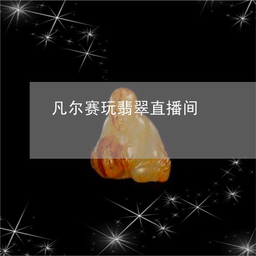 凡尔赛玩翡翠直播间/2023110729716