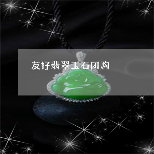 友好翡翠玉石团购/2023103196040