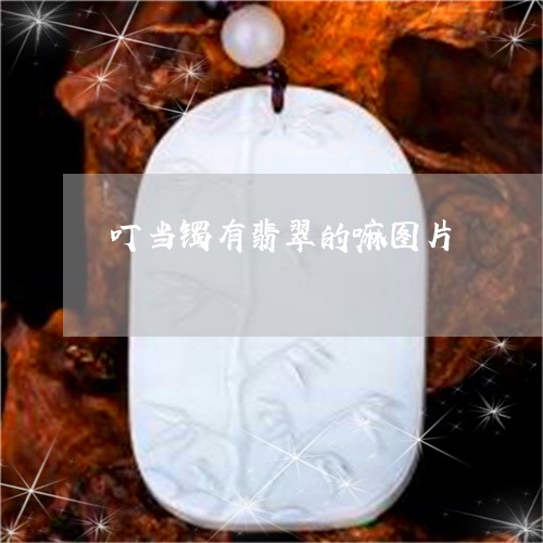 叮当镯有翡翠的嘛图片/2023082441601